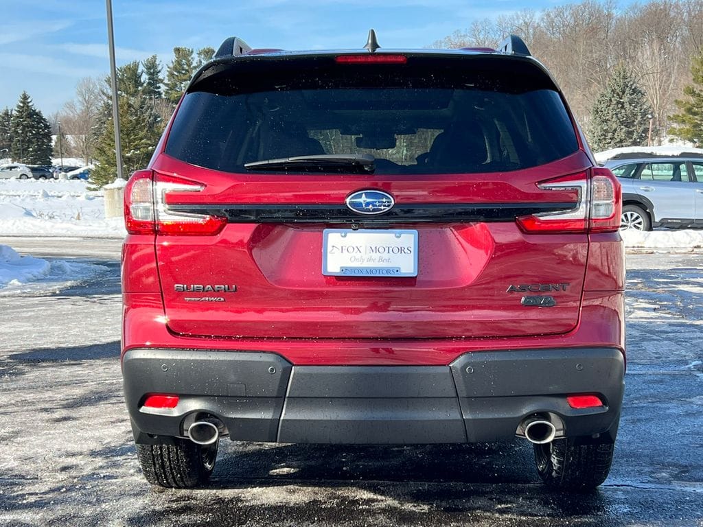 2026 Subaru Ascent Onyx Edition-Touring - Photo 51
