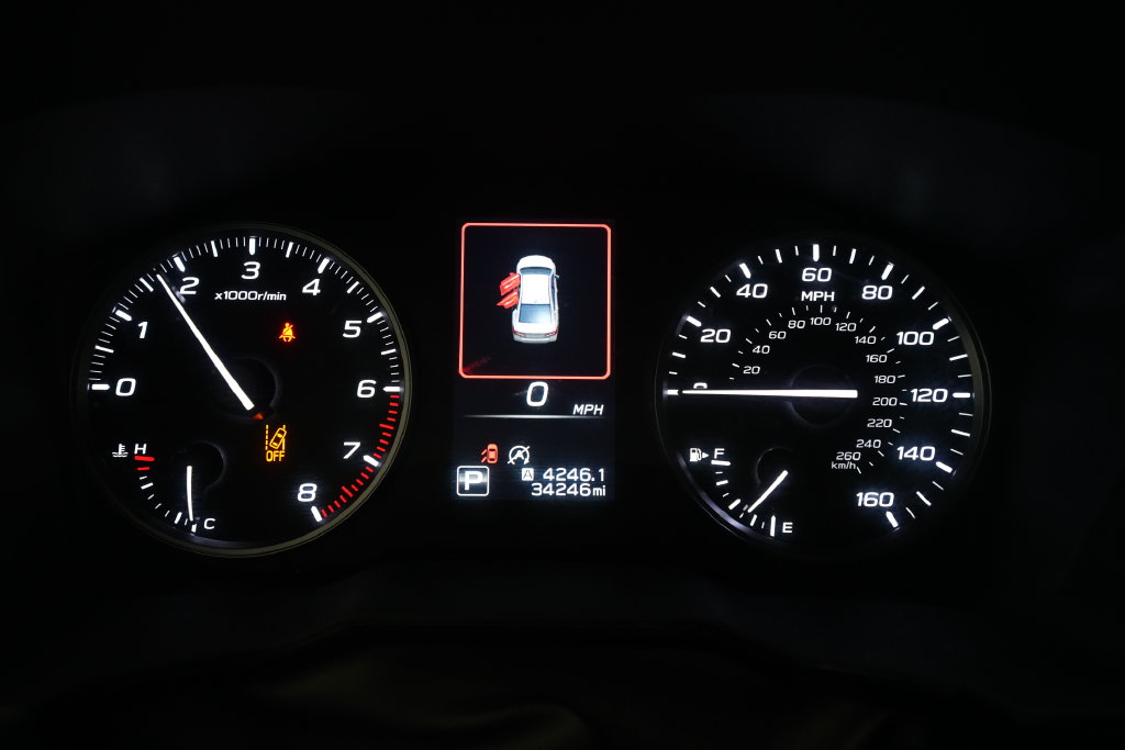 Certified 2024 Subaru Legacy Base Sedan