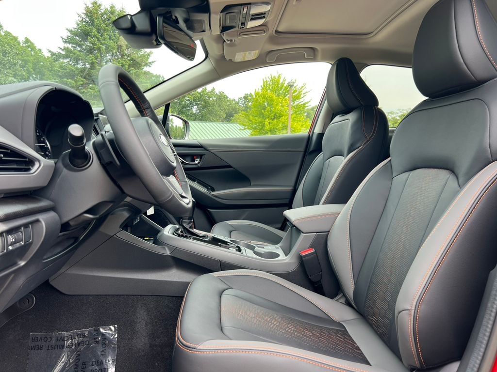New 2026 Subaru Crosstrek Limited SUV