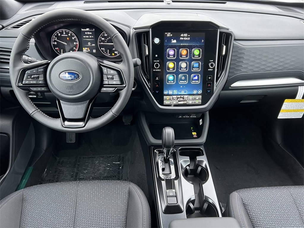 New 2026 Subaru Forester Premium SUV