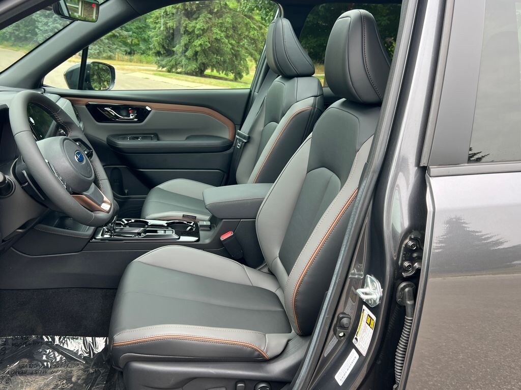 New 2026 Subaru Forester Sport SUV