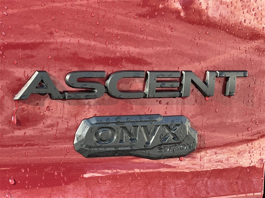 New 2026 Subaru Ascent Onyx Edition Touring 7-Passenger SUV