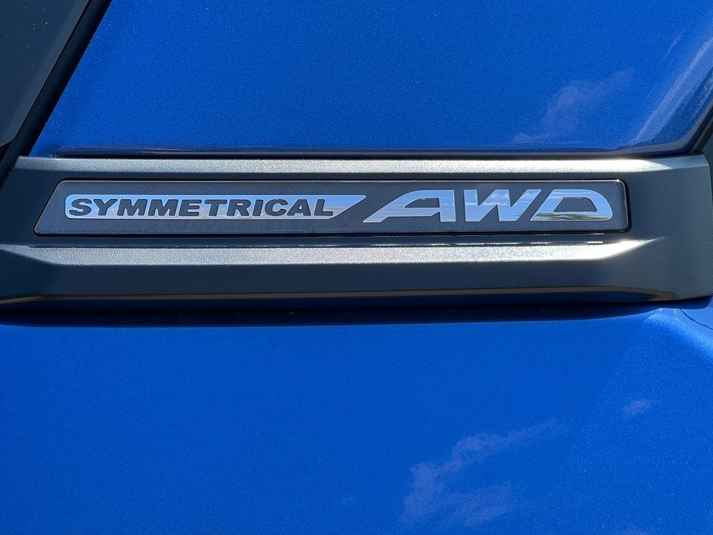 New 2026 Subaru Forester Standard Model SUV