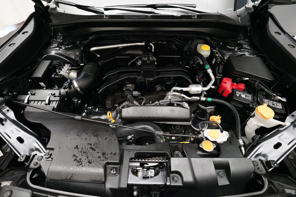 Certified 2026 Subaru Forester Sport SUV