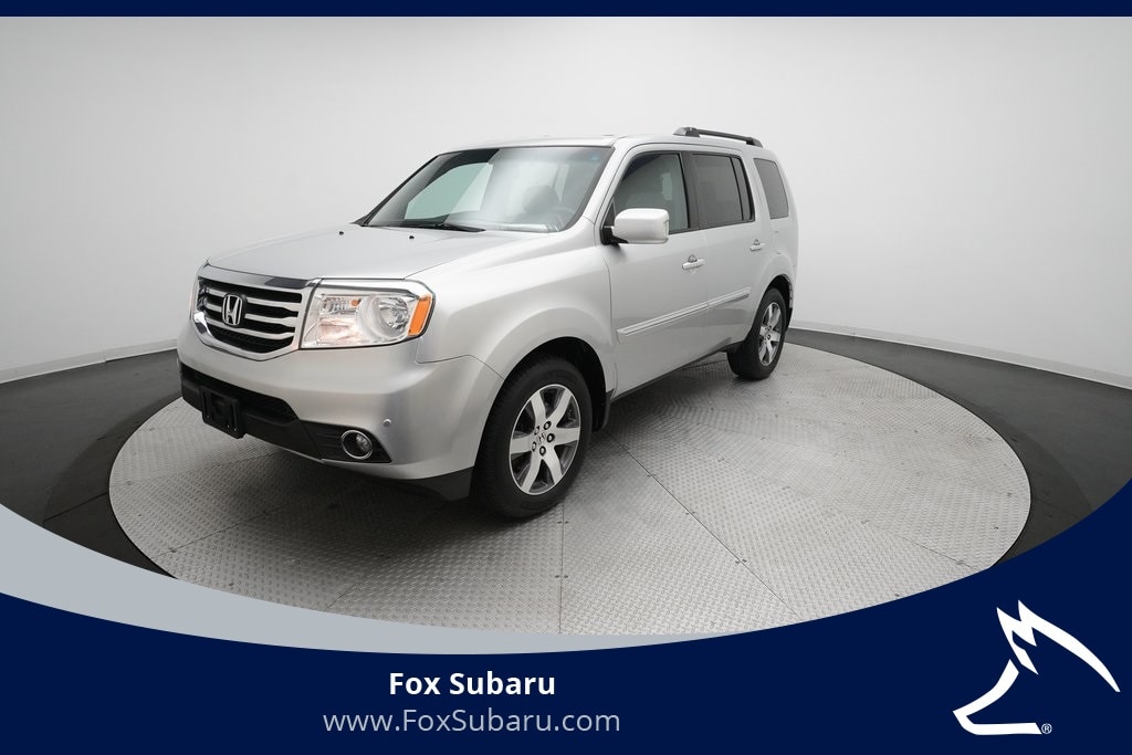 Used 2013 Honda Pilot Touring SUV