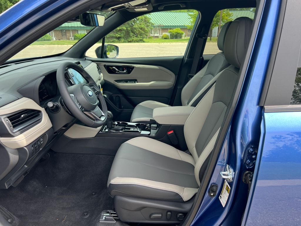 New 2026 Subaru Forester Limited Hybrid SUV