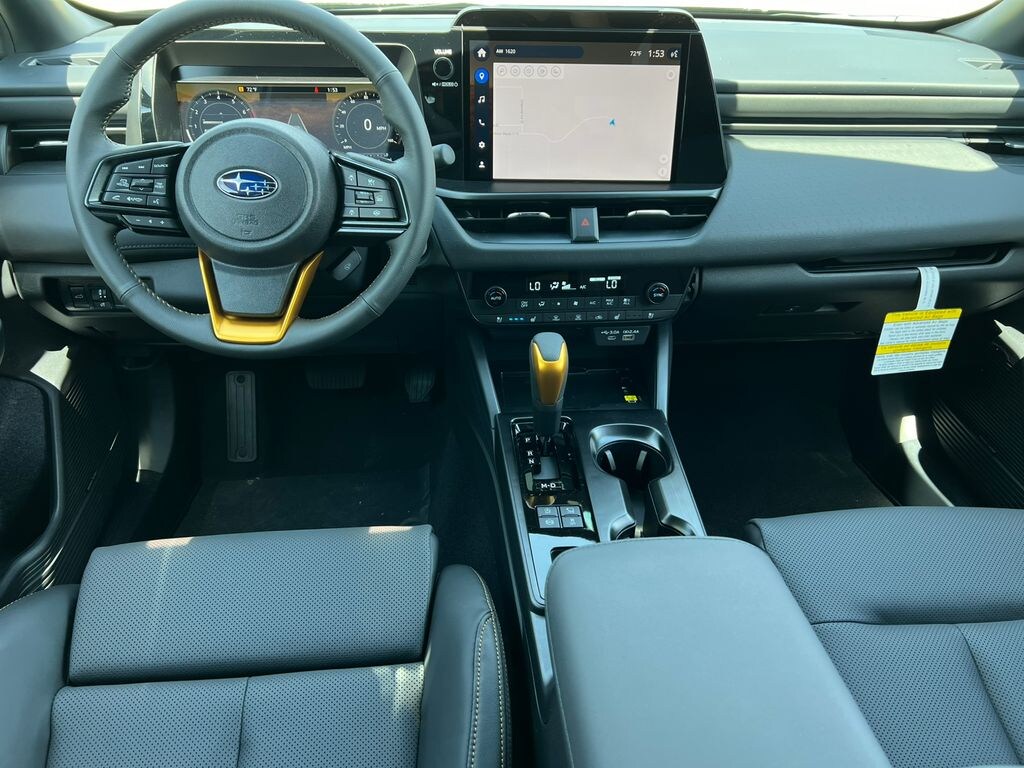 New 2026 Subaru Outback Wilderness SUV