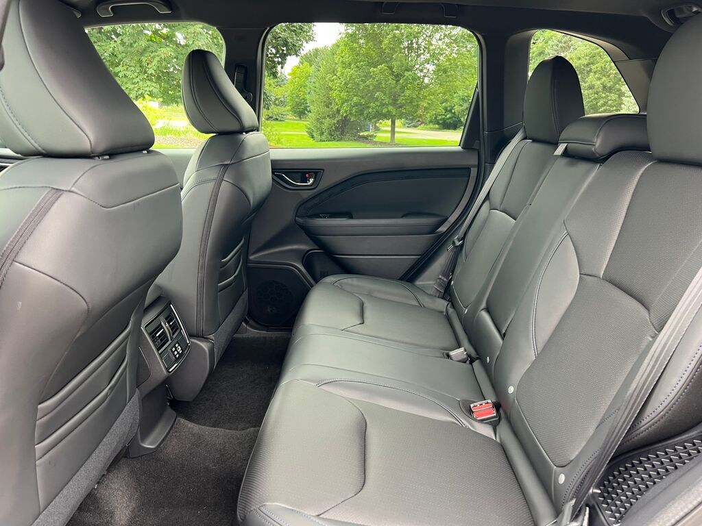 New 2026 Subaru Forester Limited Hybrid SUV