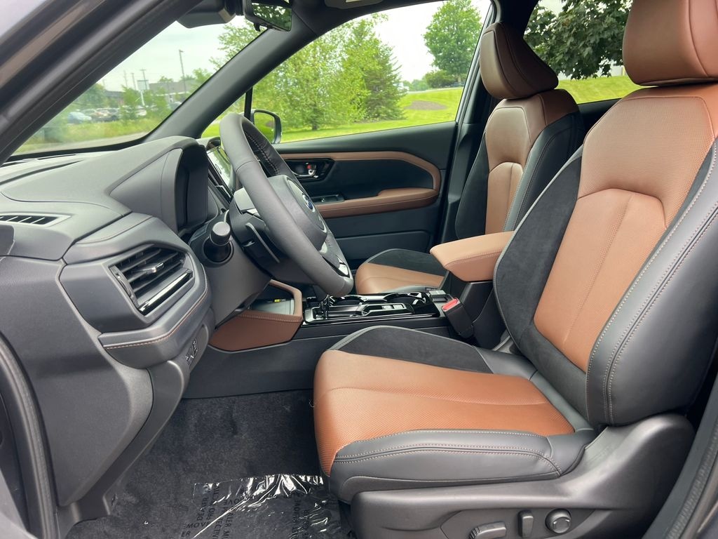 New 2026 Subaru Forester Touring SUV