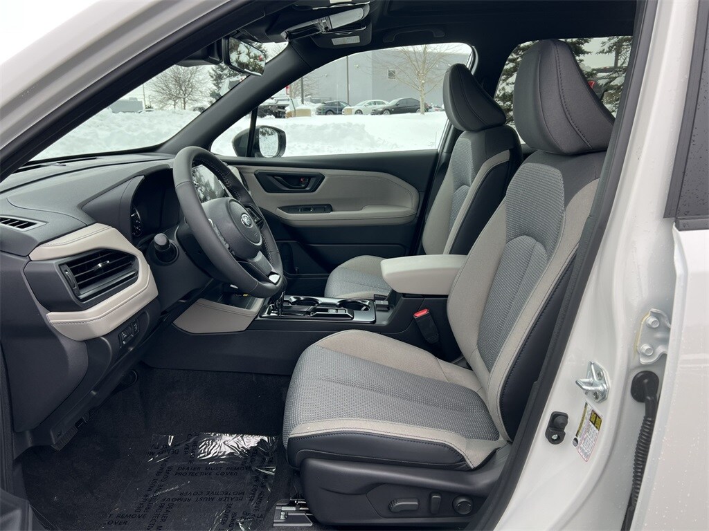 2026 Subaru Forester Premium photo 3