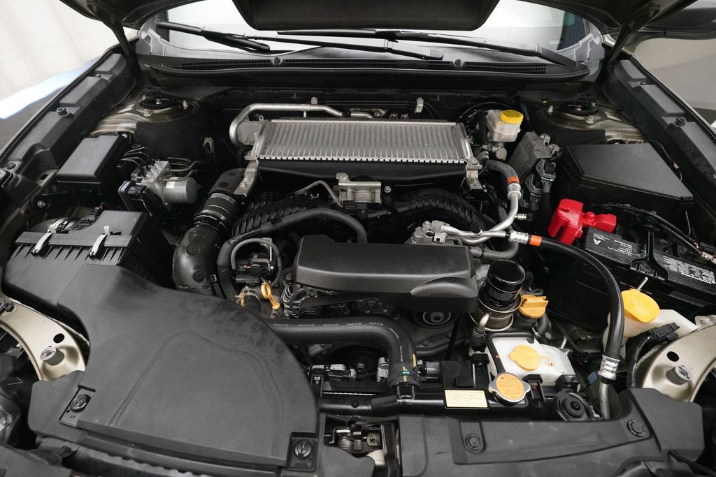 Certified 2022 Subaru Outback Wilderness SUV