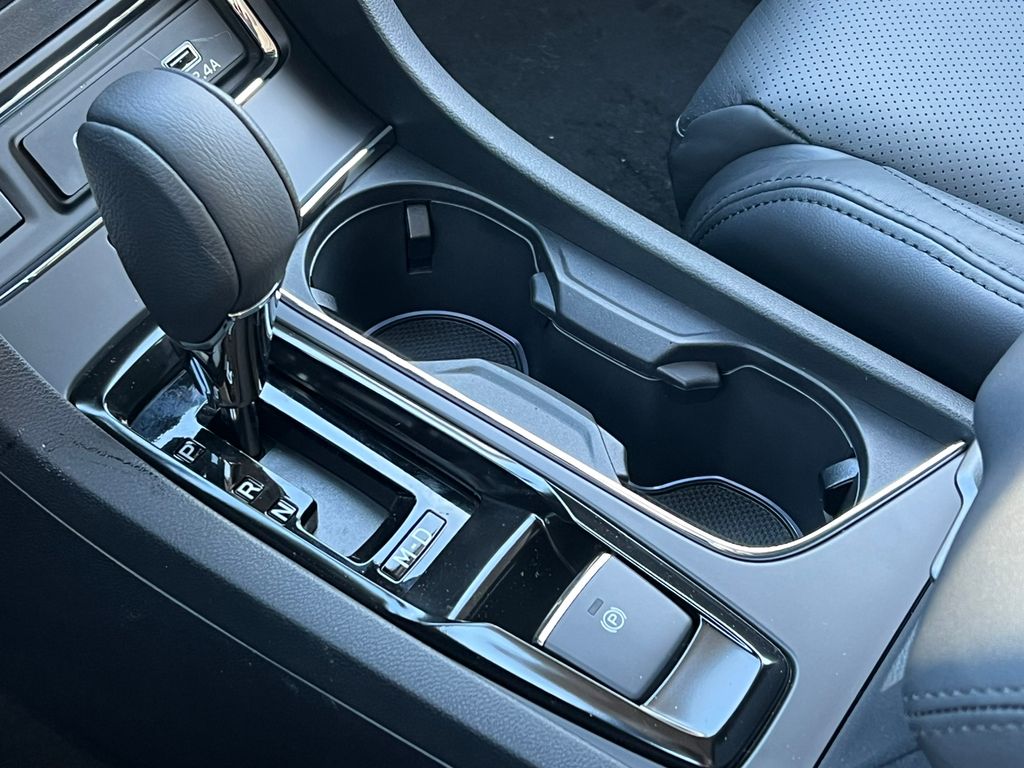 2026 Subaru Ascent Onyx Edition-Touring - Photo 35