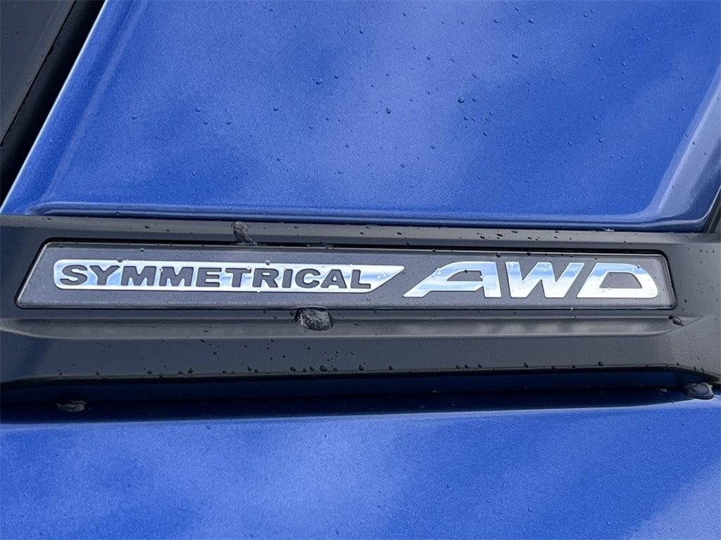 New 2026 Subaru Forester Standard Model SUV