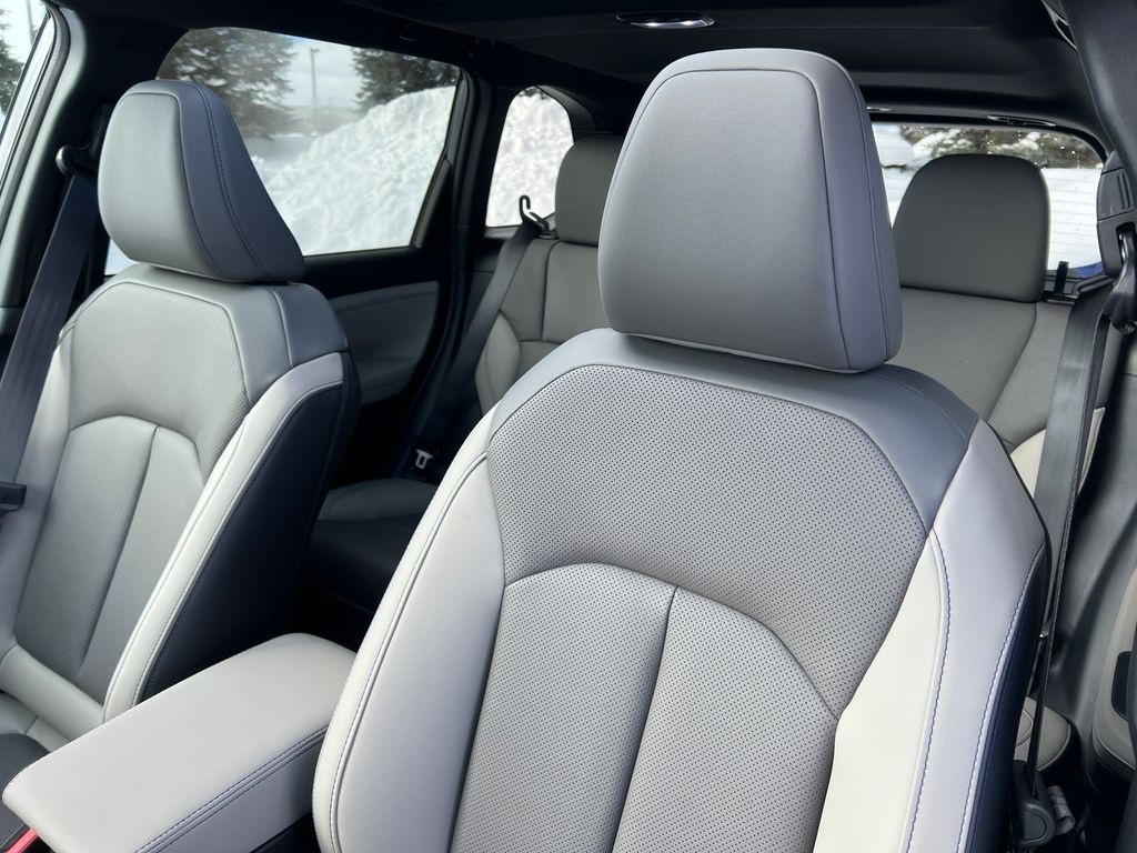 2026 Subaru Forester Limited - Photo 12