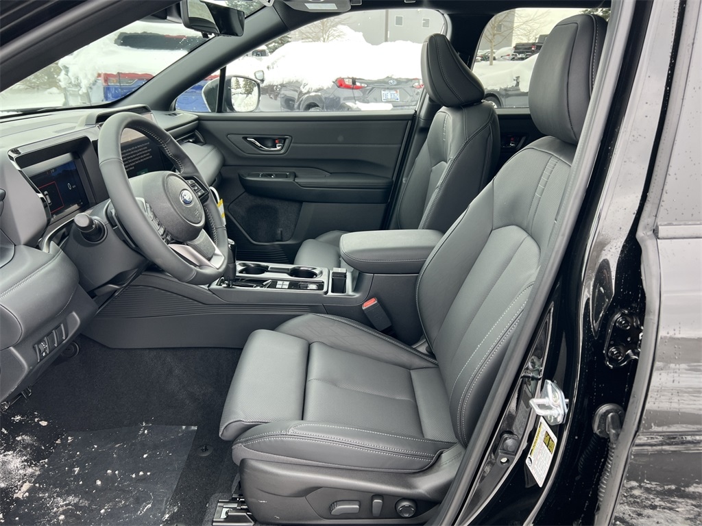 New 2026 Subaru Outback Touring XT SUV