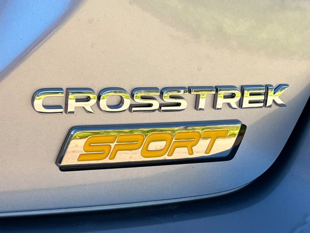 New 2025 Subaru Crosstrek Sport SUV