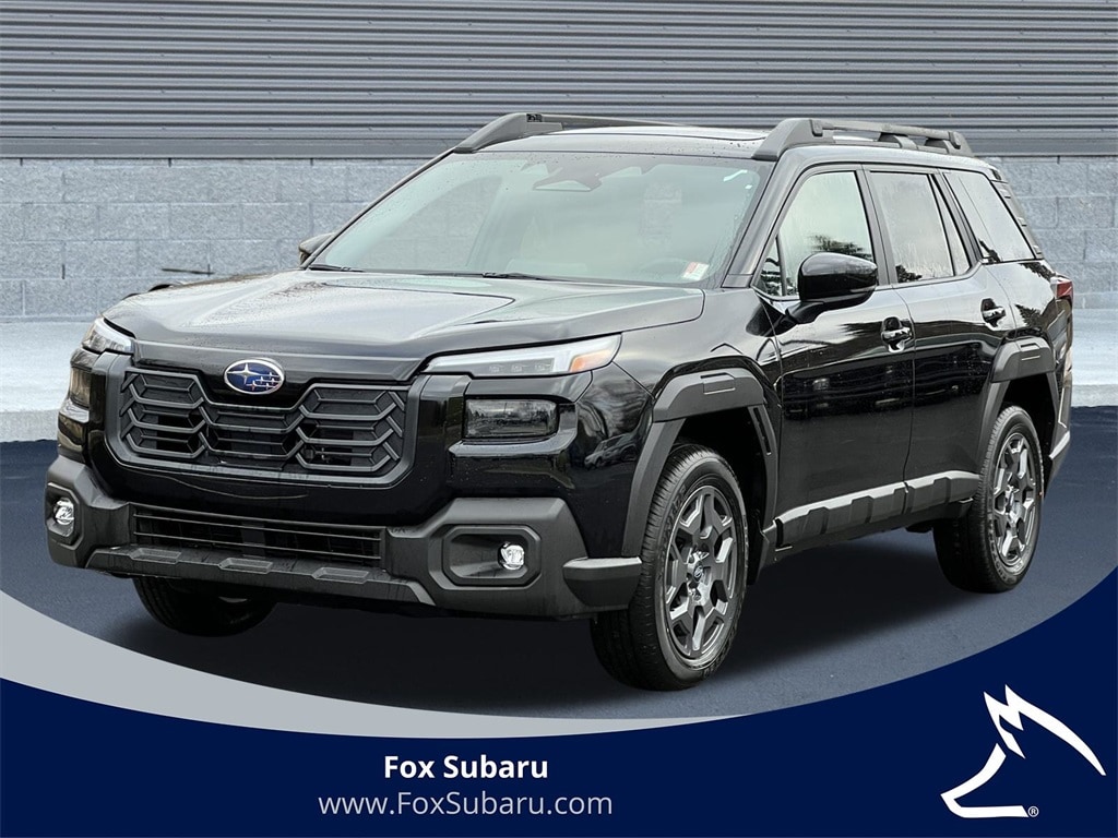 2026 Subaru Outback Premium's photo