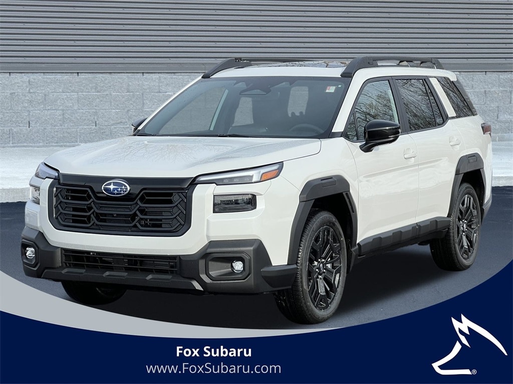 New 2026 Subaru Outback Limited XT SUV