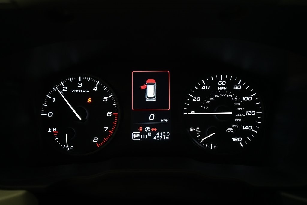 Certified 2025 Subaru Forester Base SUV