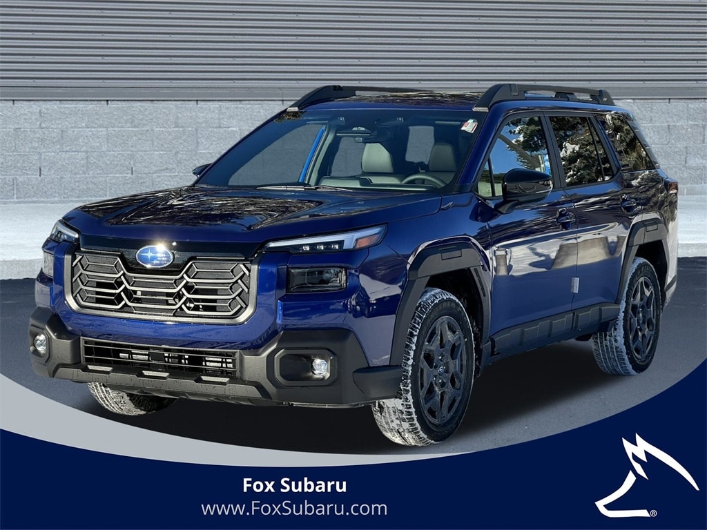 2026 Subaru Outback Premium's photo