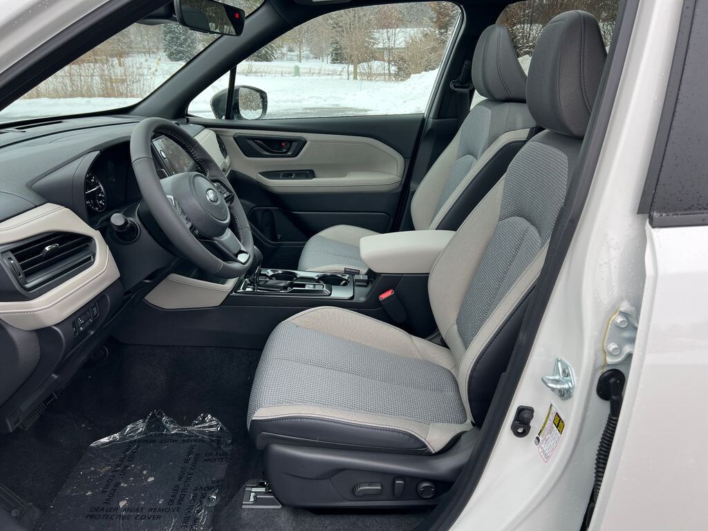 New 2026 Subaru Forester Premium SUV