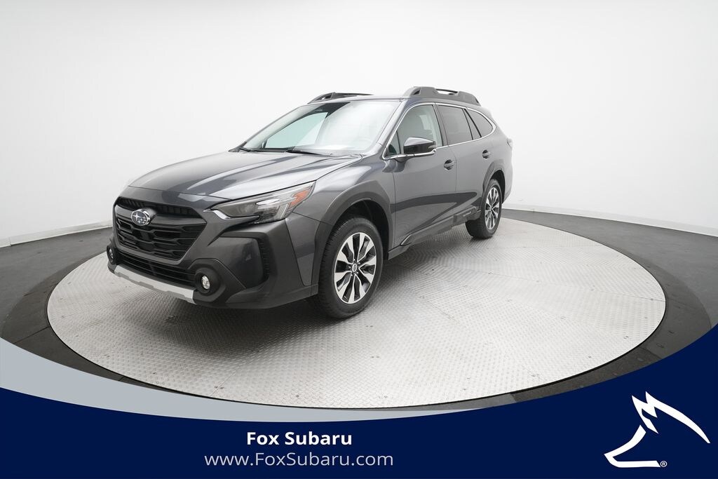 Used 2024 Subaru Outback Limited SUV