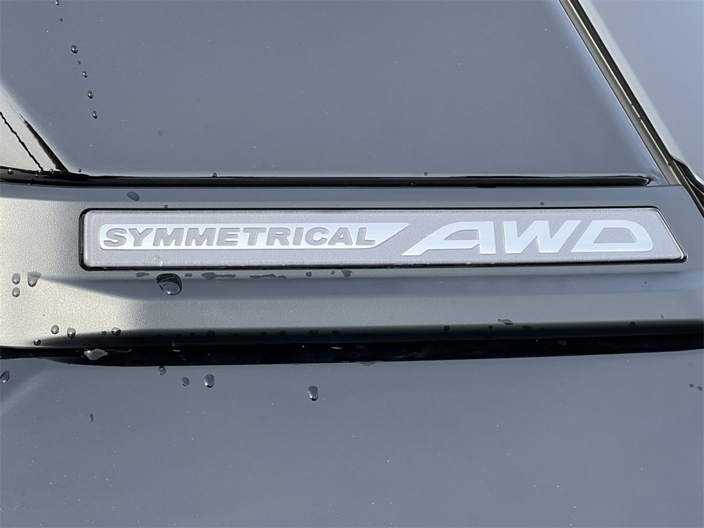 New 2025 Subaru Forester Touring Hybrid SUV