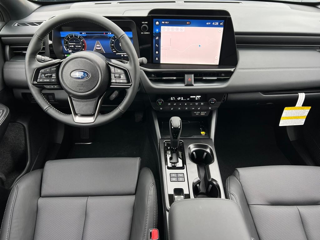 New 2026 Subaru Outback Touring XT SUV