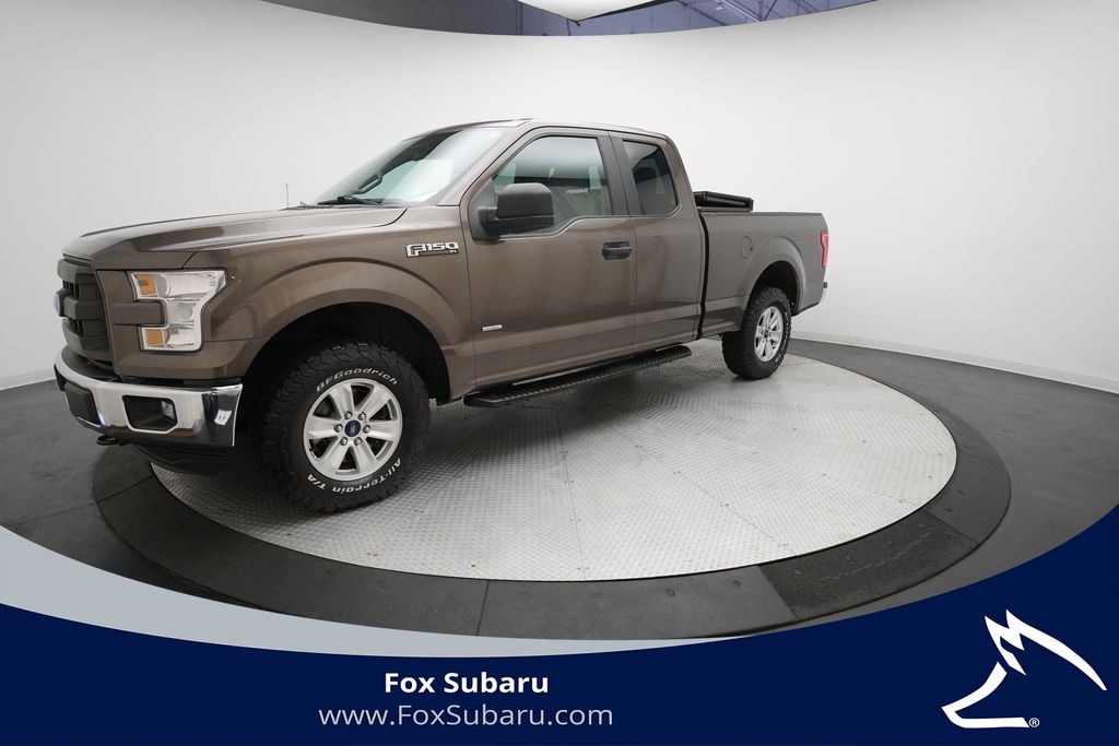 Used 2016 Ford F-150 XL Truck