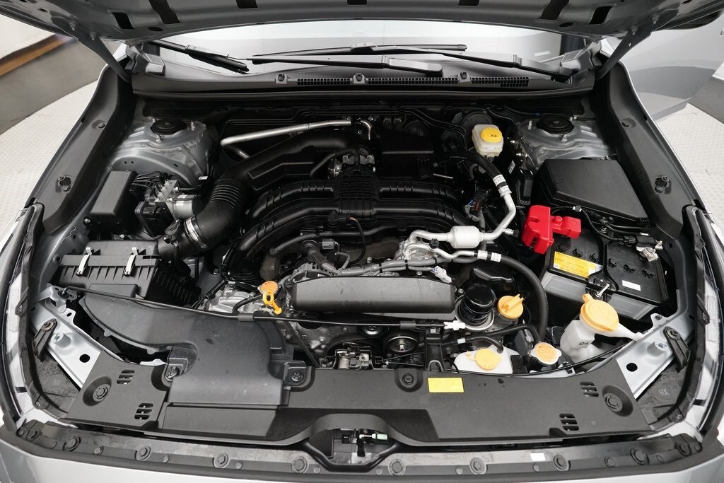 Used 2025 Subaru Impreza Base Hatchback