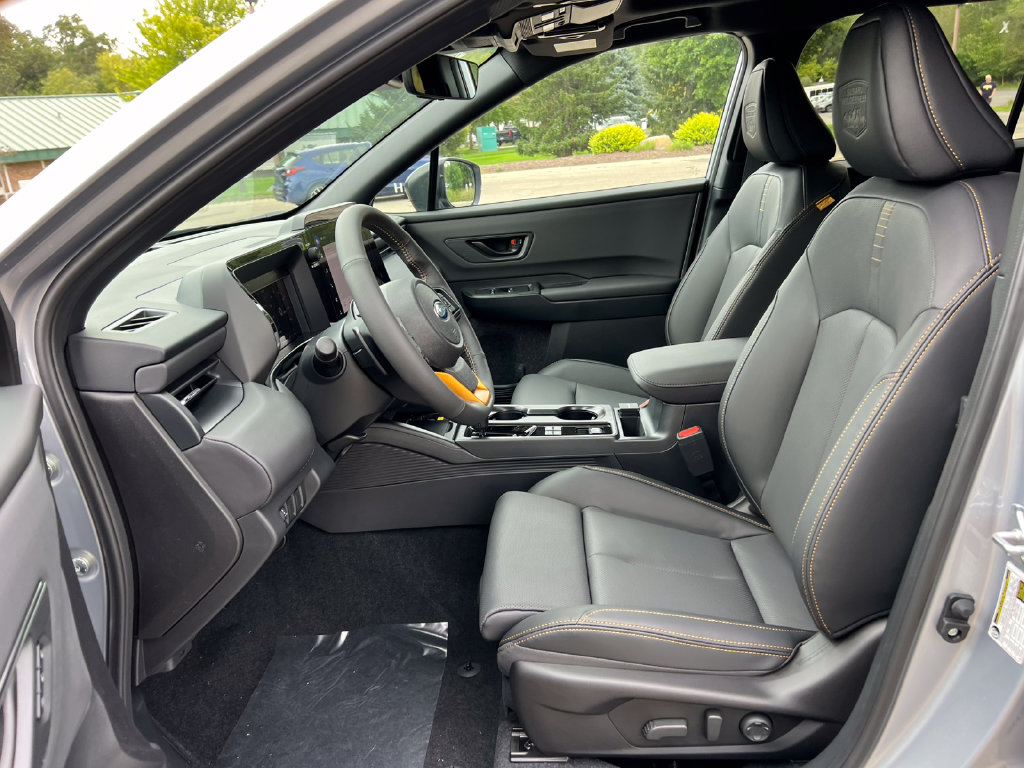 New 2026 Subaru Outback Wilderness SUV