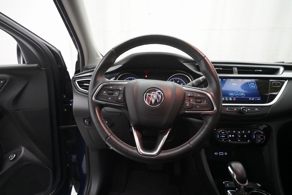 Used 2022 Buick Encore GX Essence SUV