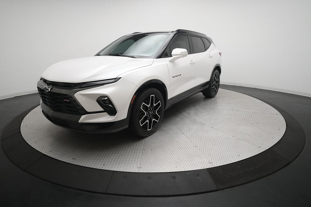 2025 Chevrolet Blazer 3.6 RS AWD's photo
