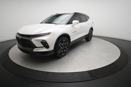 2025 Chevrolet Blazer RS SUV