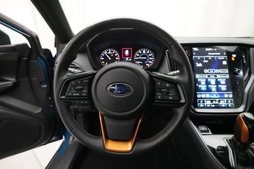 Certified 2023 Subaru Outback Wilderness SUV