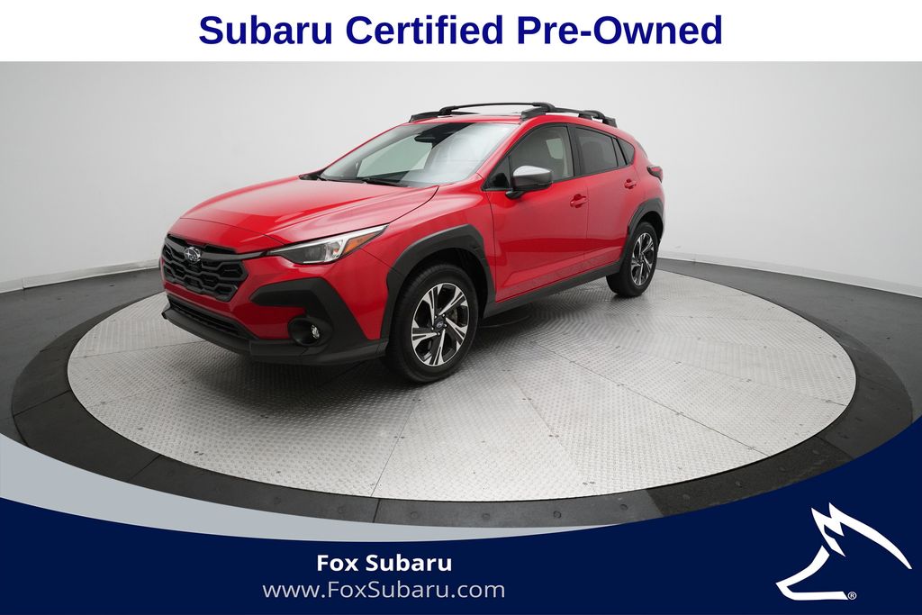 2024 Subaru Crosstrek