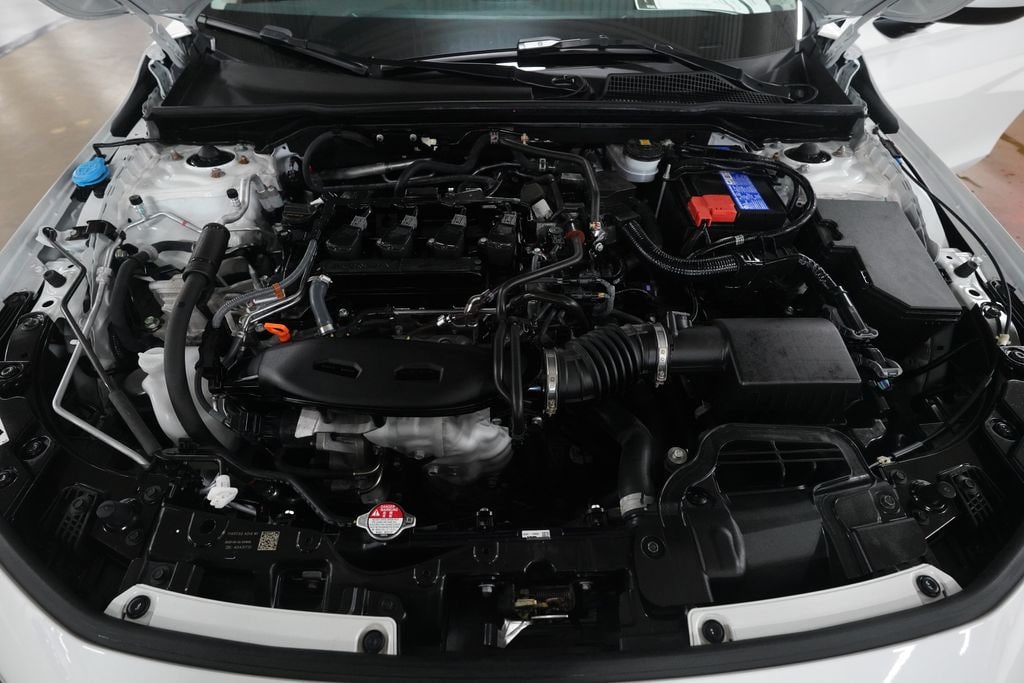 Used 2023 Honda Civic EX Sedan