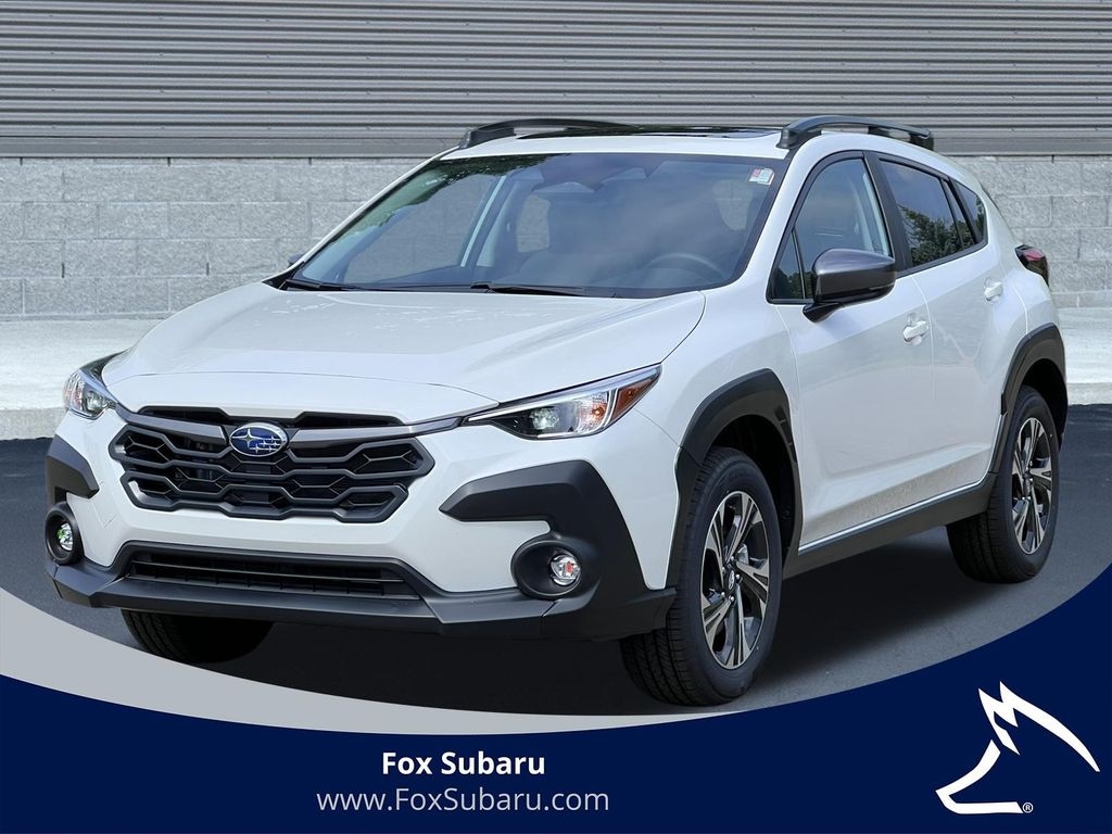 New 2026 Subaru Crosstrek Premium SUV