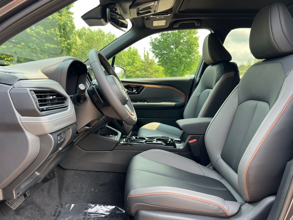 New 2026 Subaru Forester Sport SUV