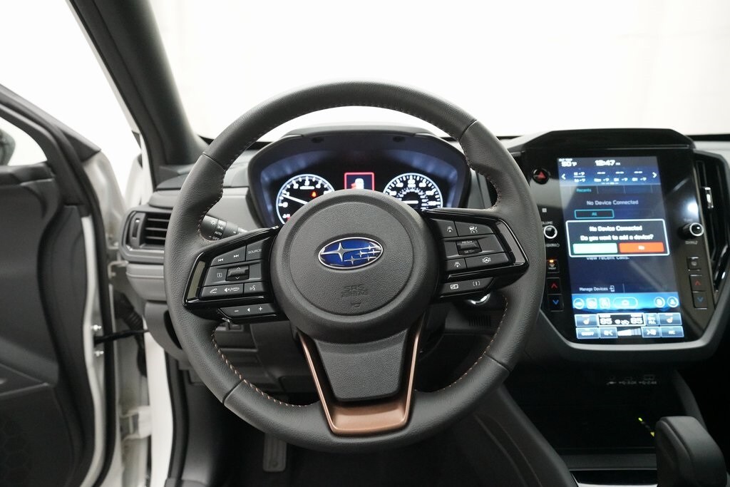 Certified 2025 Subaru Forester Sport SUV