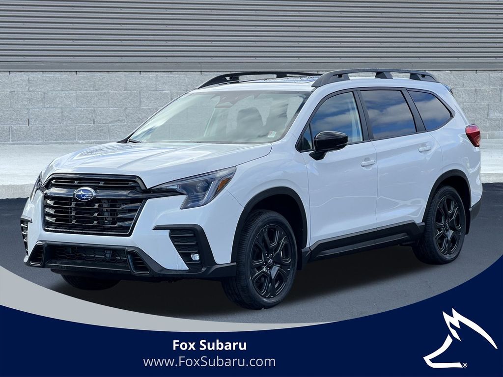 2026 Subaru Ascent Onyx Edition-Touring 7 Passenger's photo