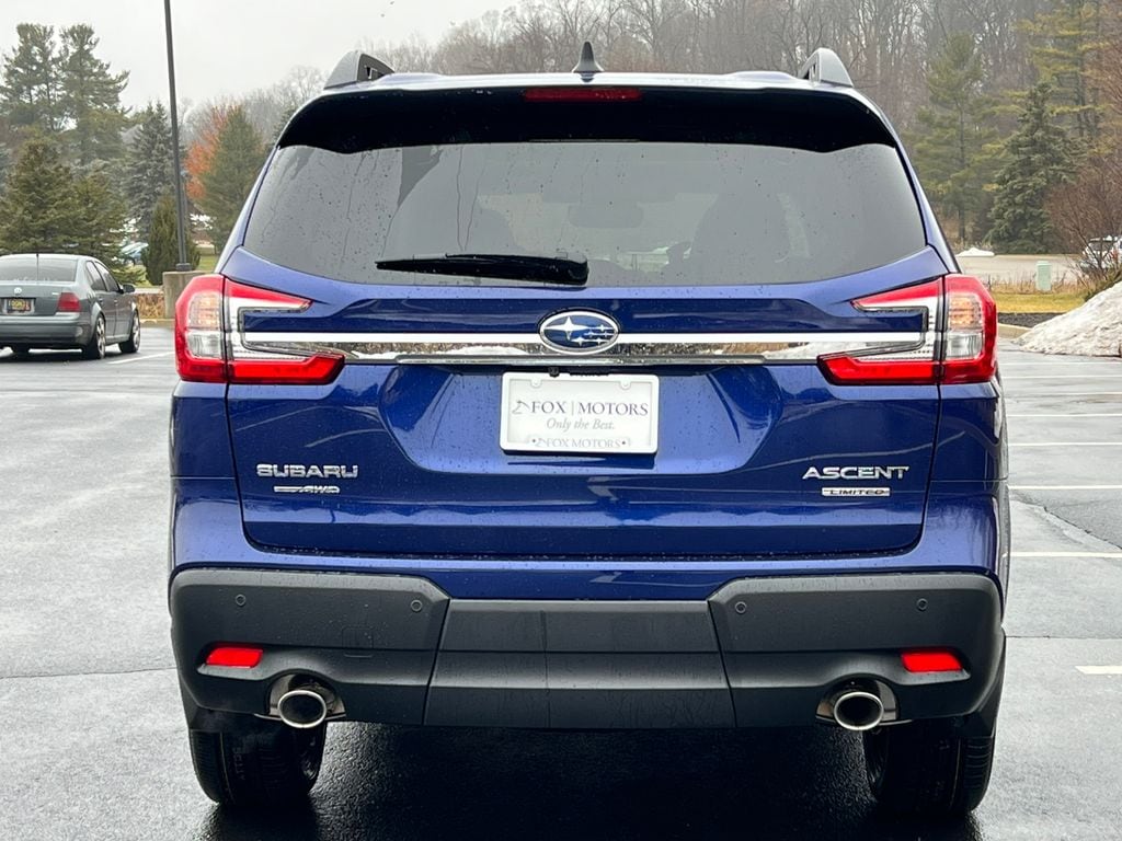2026 Subaru Ascent Limited - Photo 49