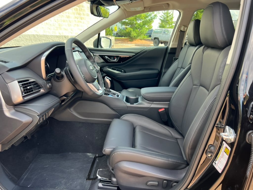 New 2025 Subaru Outback Limited SUV