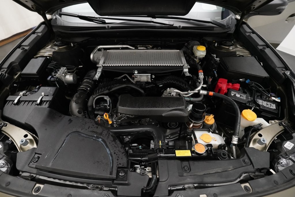 Certified 2025 Subaru Outback Wilderness SUV