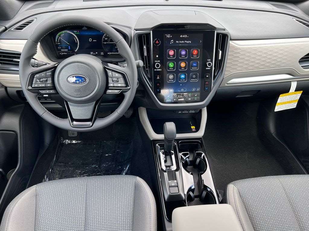 New 2026 Subaru Forester Premium Hybrid SUV