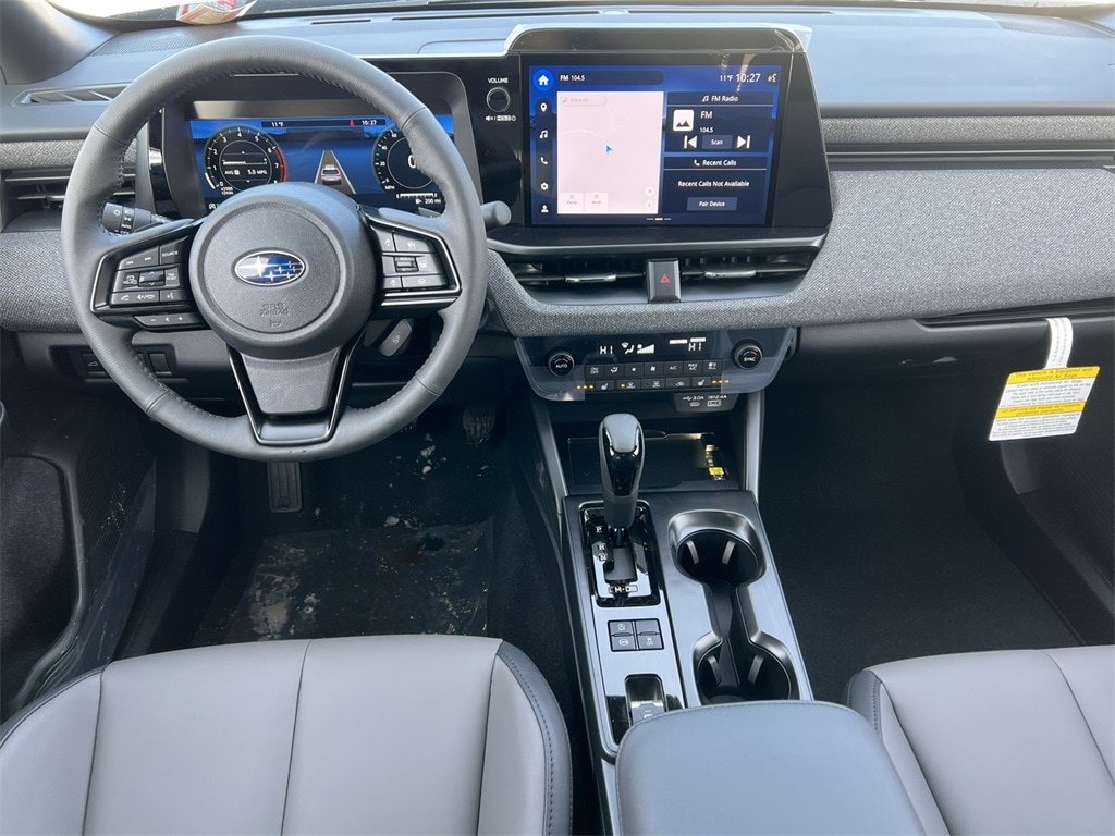 New 2026 Subaru Outback Premium SUV