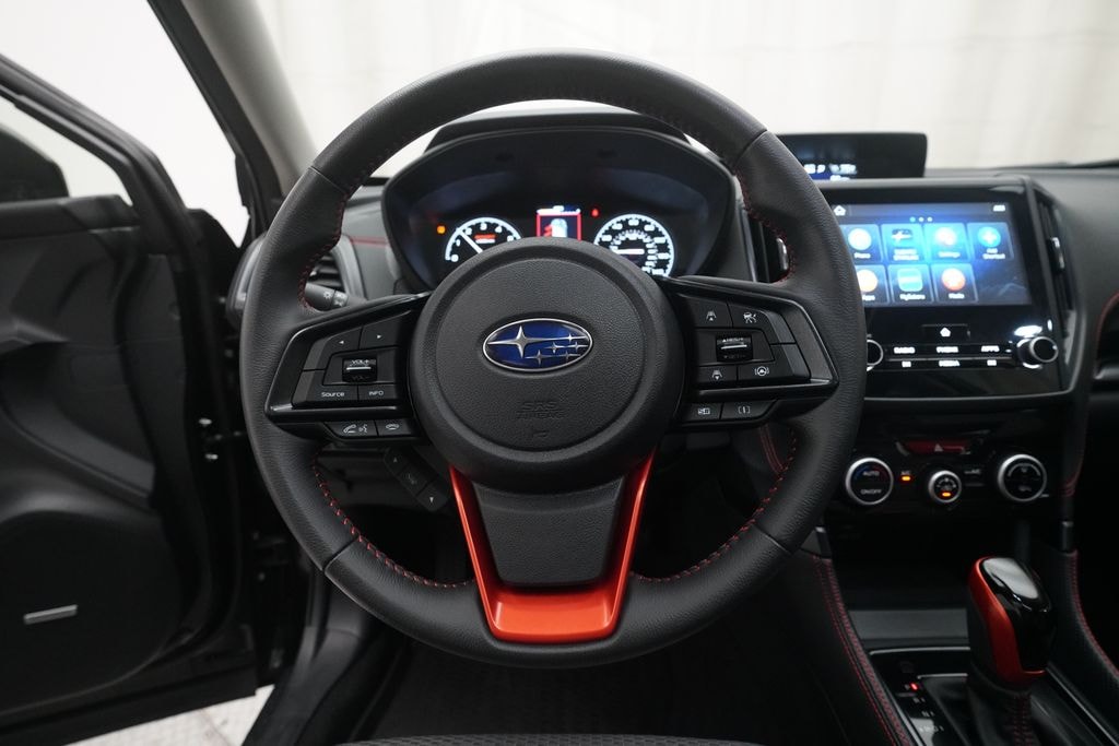 Certified 2024 Subaru Forester Sport SUV