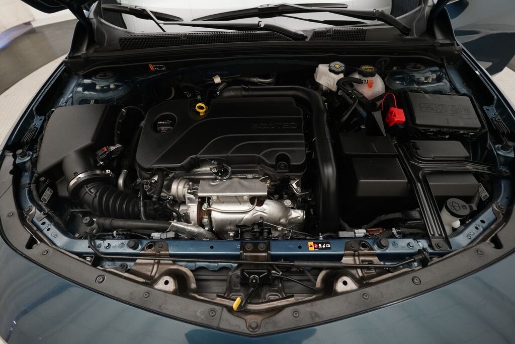 Used 2024 Chevrolet Malibu RS Sedan