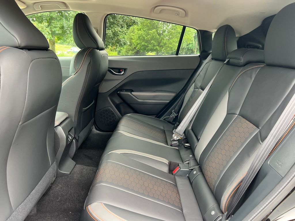 New 2026 Subaru Crosstrek Limited SUV