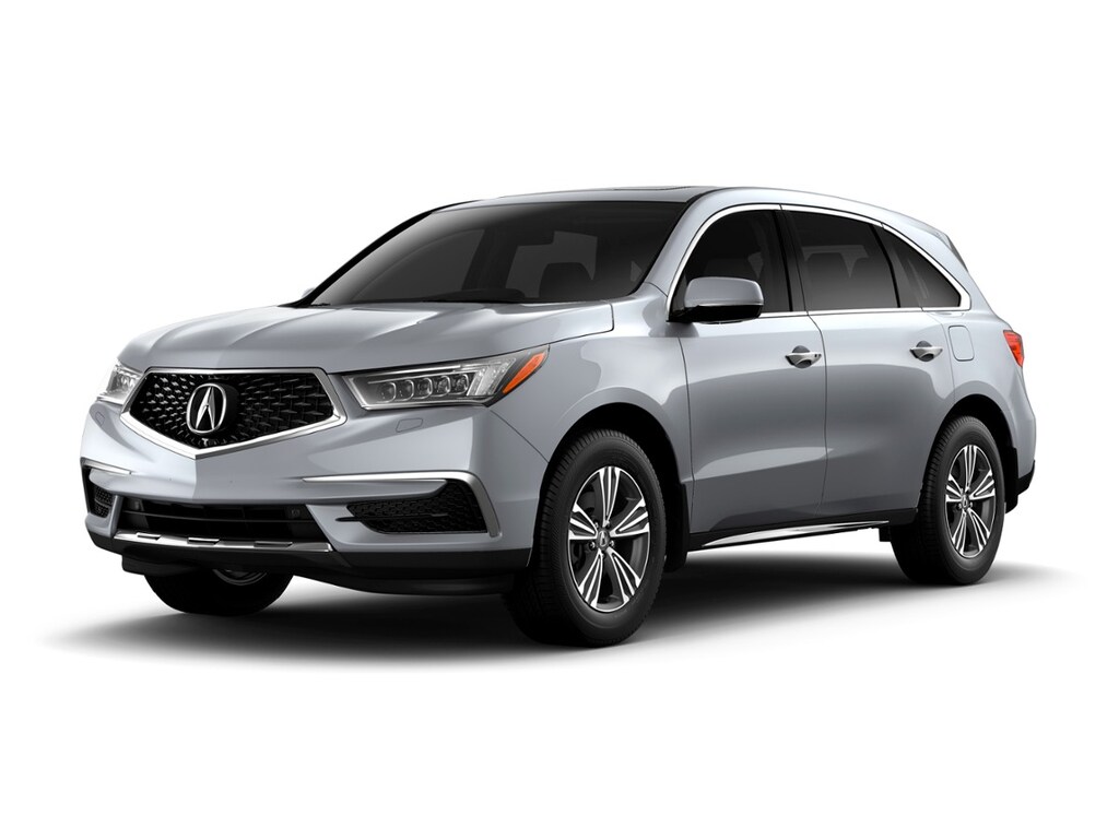 Used 2019 Acura MDX 3.5L SUV